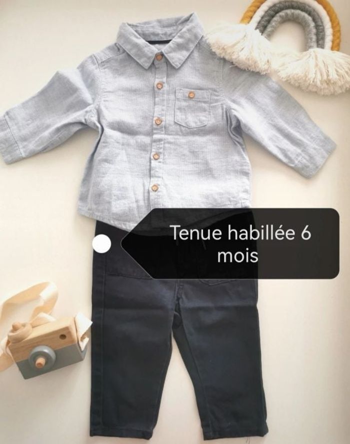 Tenue habillée