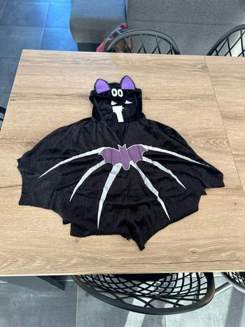 Déguisement chauve souris
