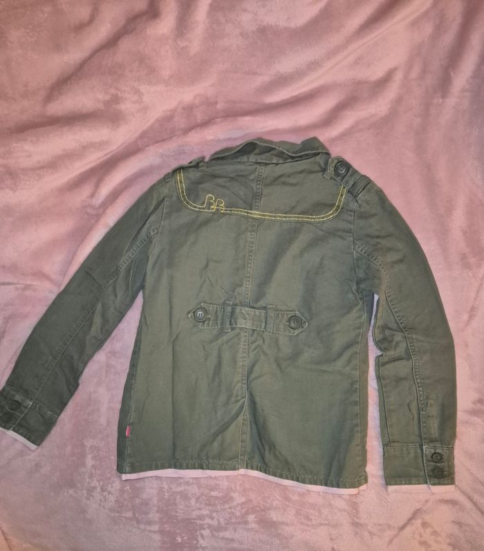 Veste betty boop - photo numéro 7