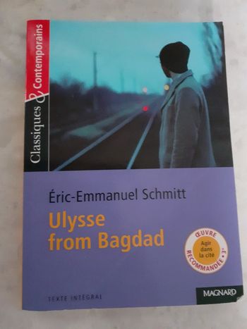 Ulysse from Bagdad