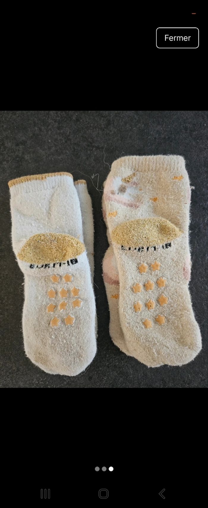 paires de chaussettes - photo numéro 3