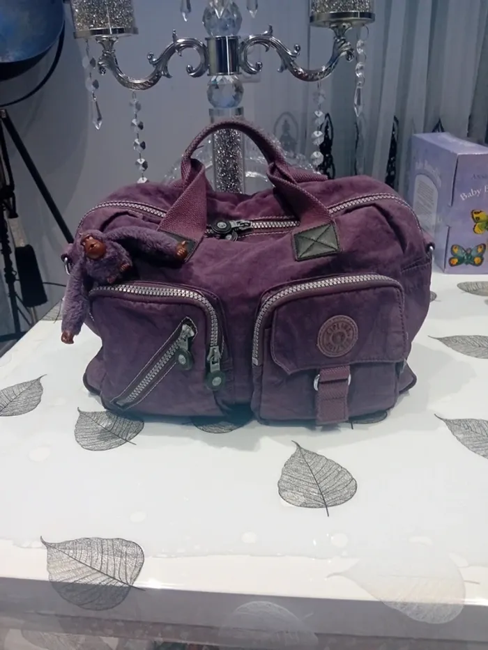 Sac à main kipling - photo numéro 2