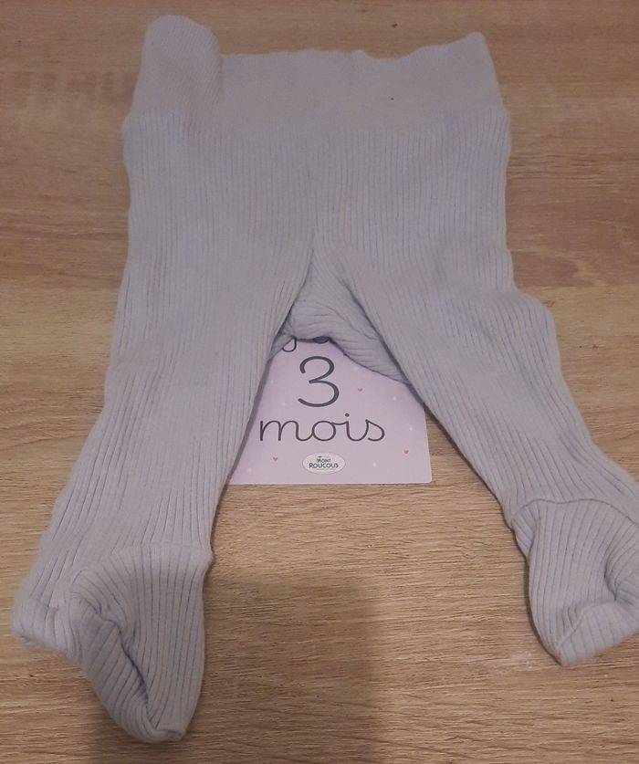 Pantalon garçon 3 mois - photo numéro 3