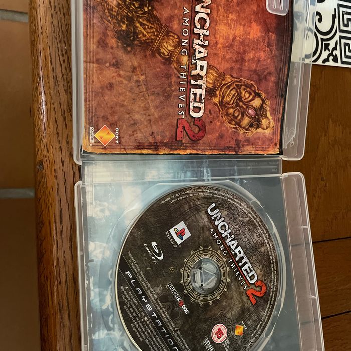 Uncharted 2 PS3 - photo numéro 2