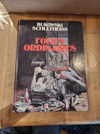 Livre : Folies Ordinaires