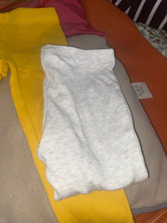 Lot de deux leggings - photo numéro 2
