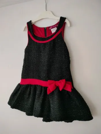 (e) Robe de fête Ptit Môme 4ans