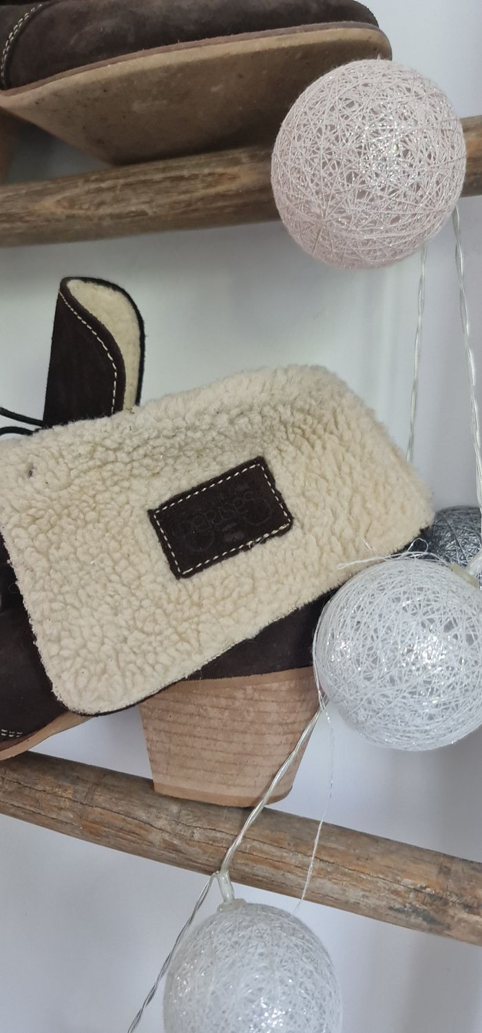 Bottines Le Temps des Cerises taille 41 - photo numéro 2