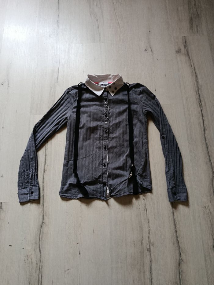 Chemise femme marque cache cache taille 1