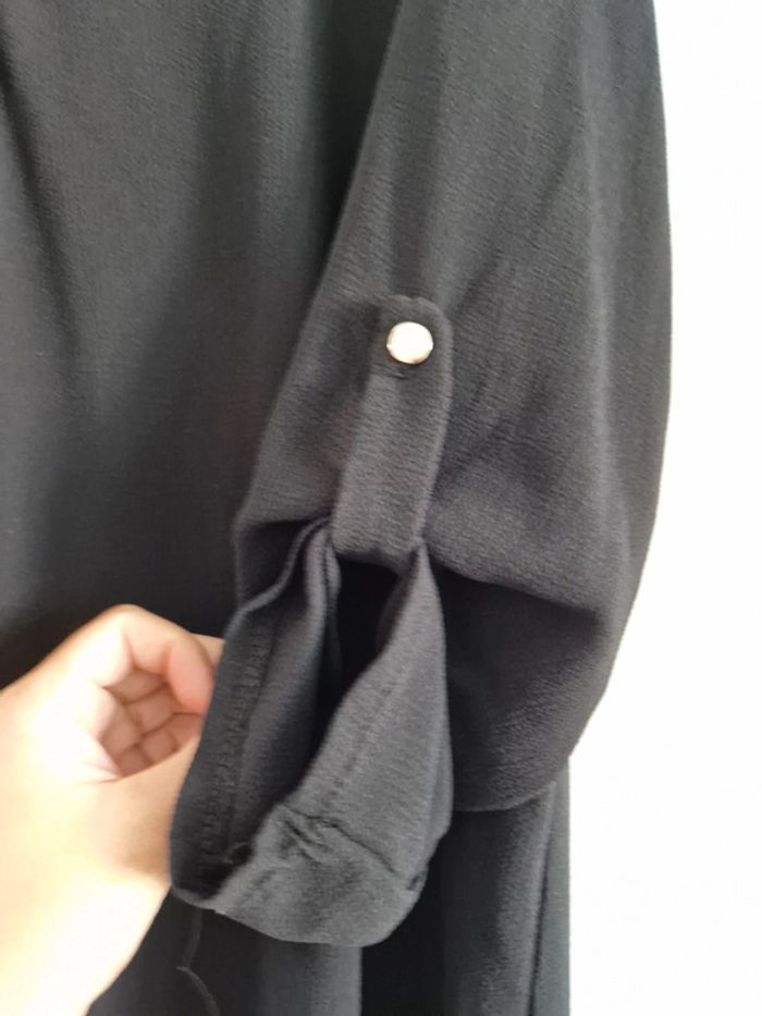 Robe d'été noire - photo numéro 4