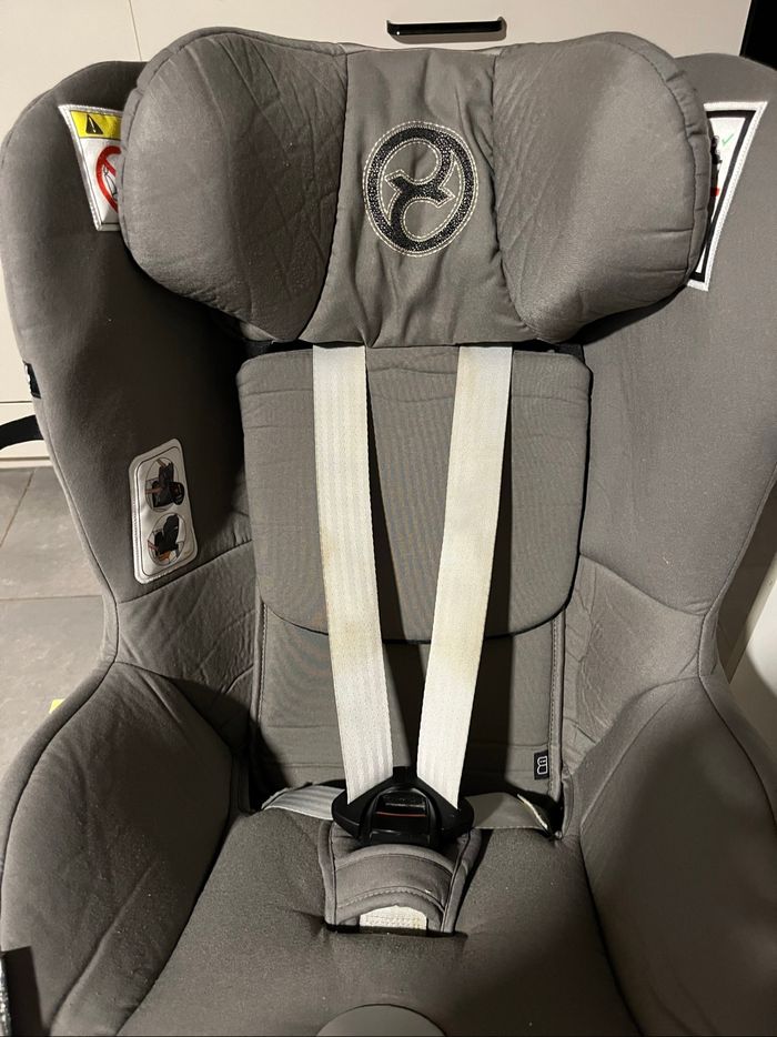 Cybex Sirona Z I-Size - photo numéro 6