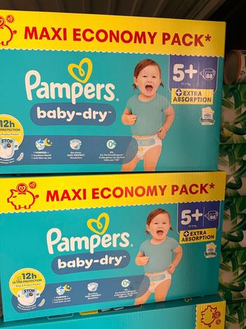 Pampers 