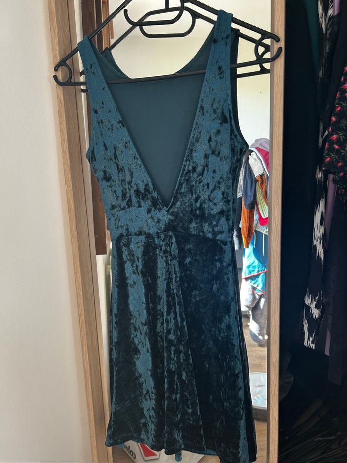 Robe dos nu H&M - photo numéro 4
