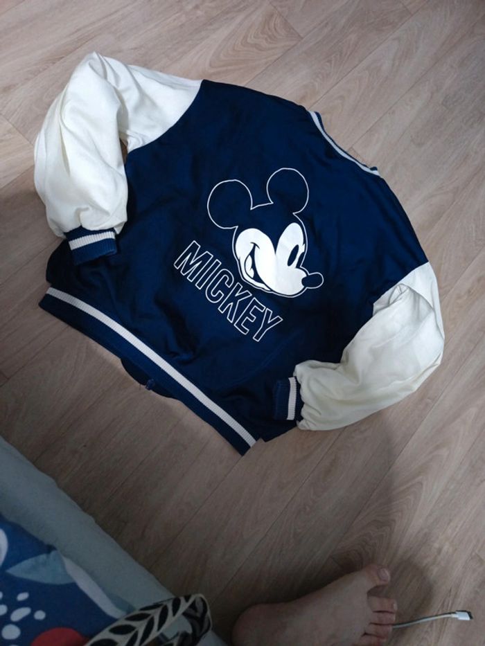 Veste bomber Zara 13 ans - photo numéro 3