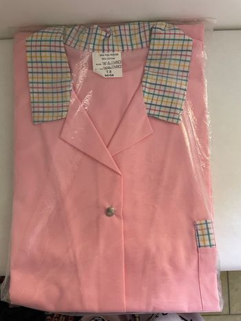 Blouse travail femme