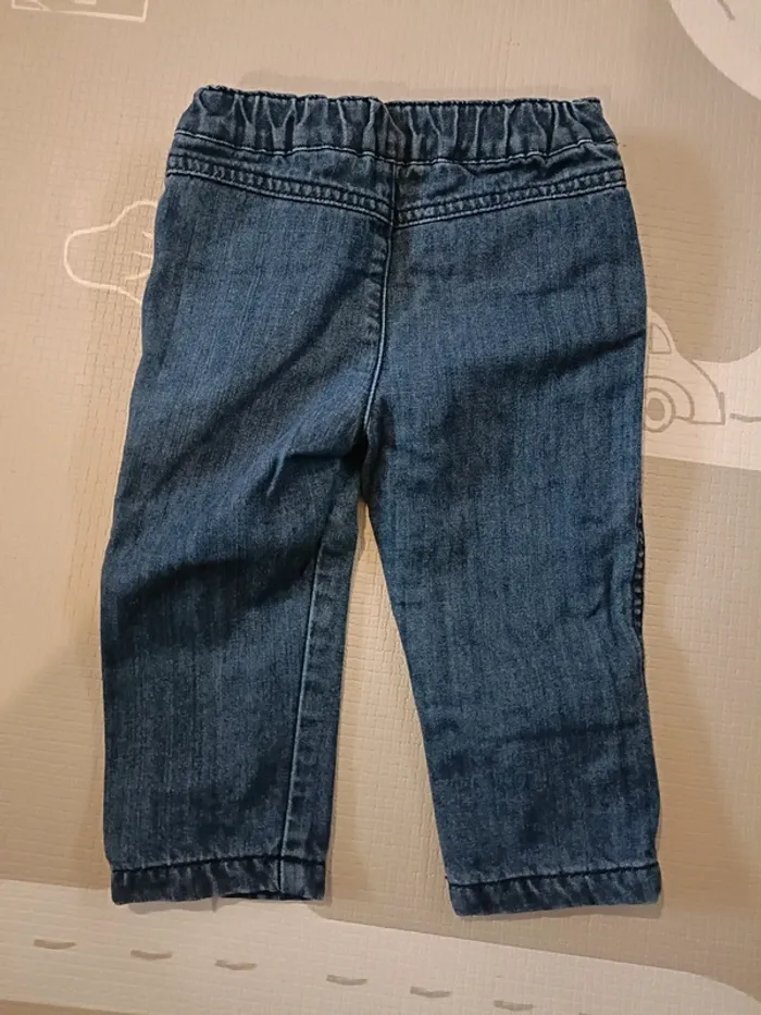 Pantalon chaud 9 mois - photo numéro 3