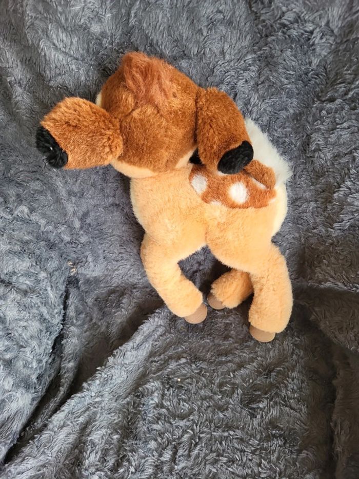 Peluche disney bambi - photo numéro 3