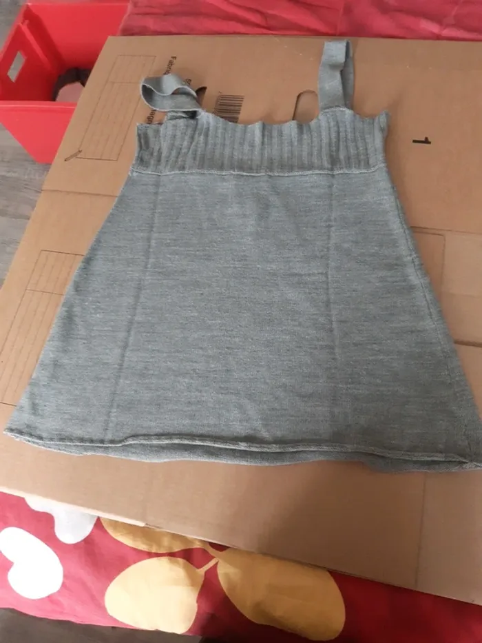 Petit haut bretelle taille 3 - photo numéro 3
