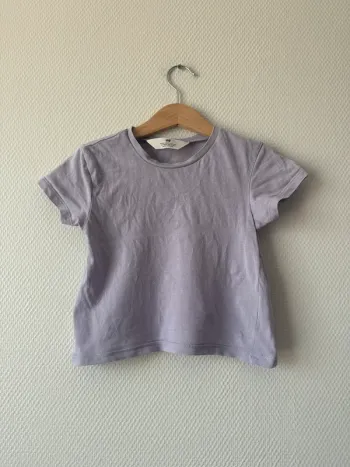 TEE shirt manches courtes