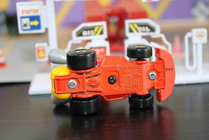 Hot wheels Nintendo Mario kart - photo numéro 10
