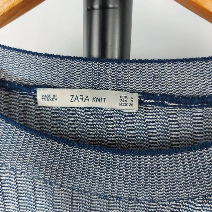 Pull zara - photo numéro 2