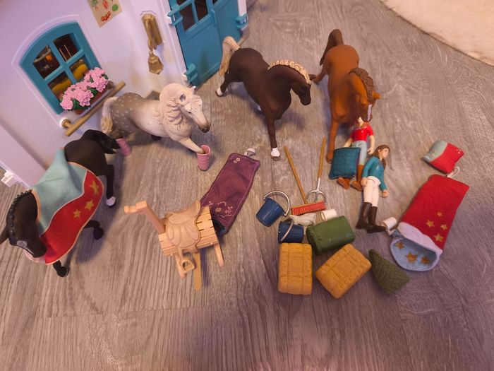 Centre équestre Schleich 42567 - photo numéro 8