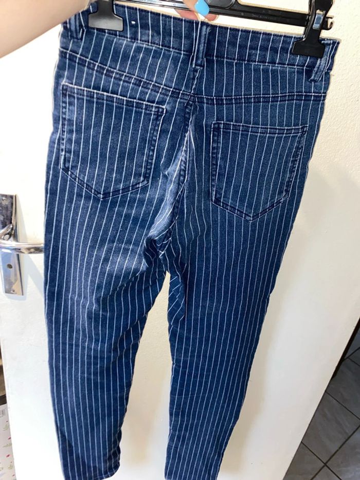 Jeans Skinny taille 36 - photo numéro 7