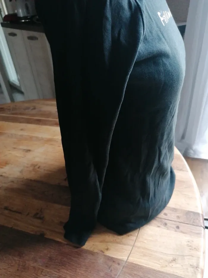 Tee shirt manches longues grossesse 34/36 - photo numéro 2