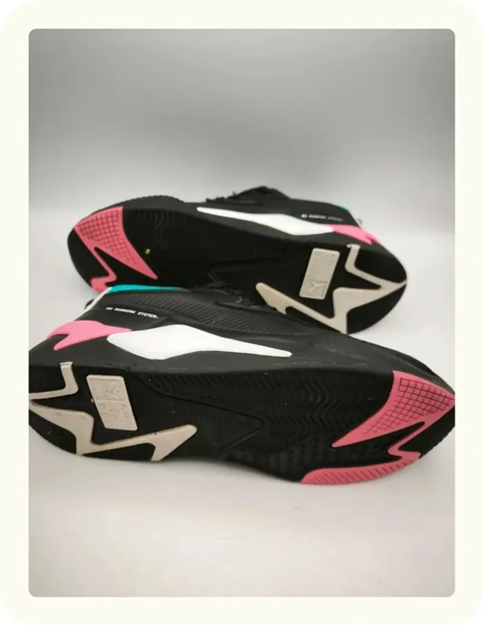 Baskets Puma Rs-x master Taille 43 - photo numéro 6