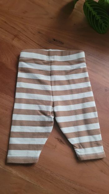 Legging en molleton bébé garçon 3 mois neuf