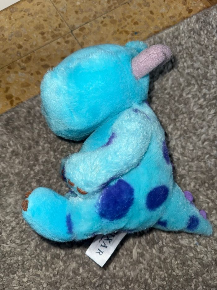 Peluche monstres et Cie - photo numéro 3