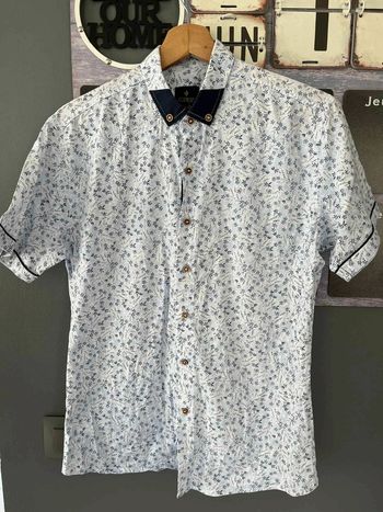 Chemise manche courte