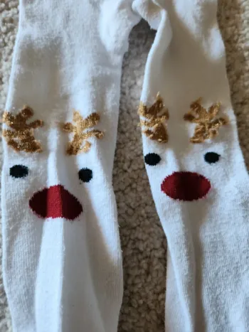 Collant Noël