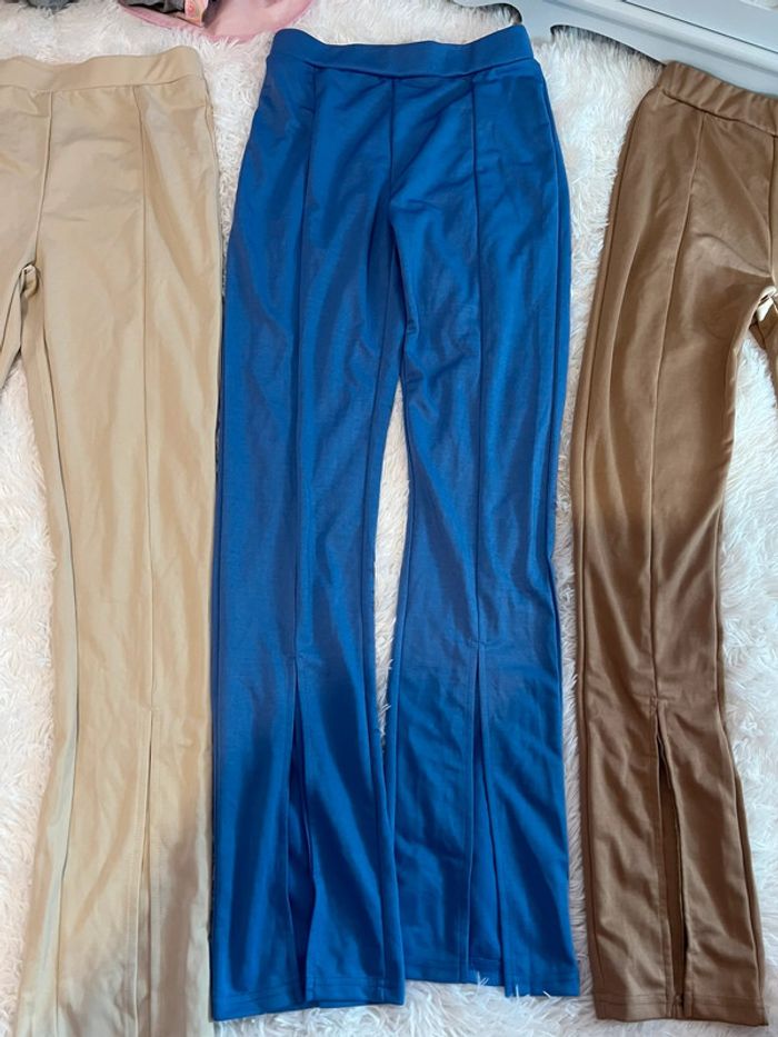 Lot de pantalons femme - photo numéro 3