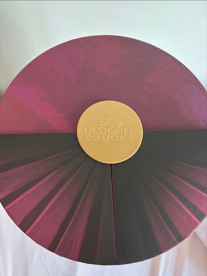 Poupée Esmeralda Disney Designer Collection série Dance en édition limitée - photo numéro 4