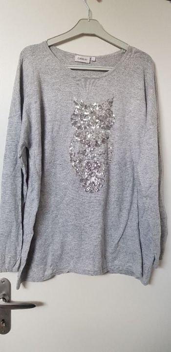 Pull fin Canda taille L