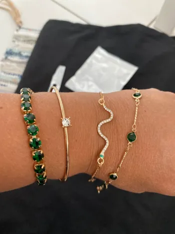 Lot bracelets