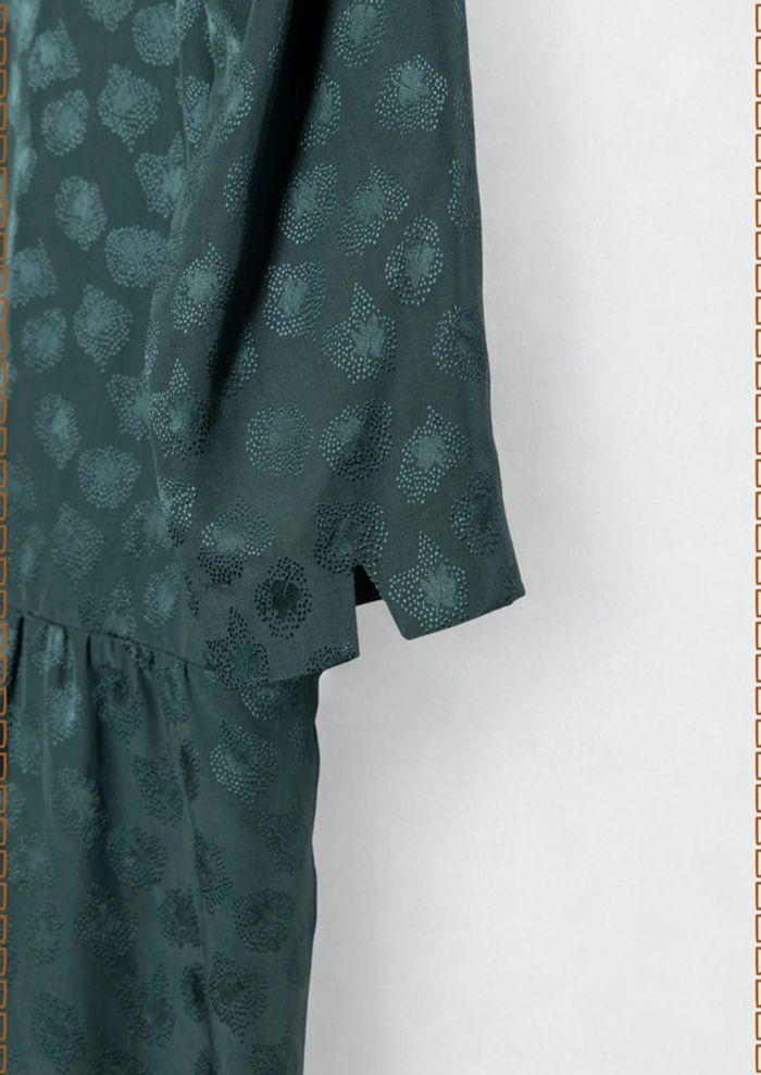 Élégante robe Sézane en soie Taille 36 - photo numéro 8