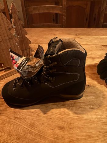 Gars port extrême Moutain MID W3 WR S3