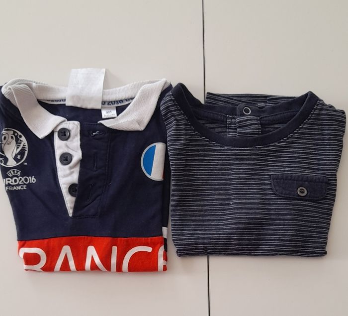 T-shirt garçon