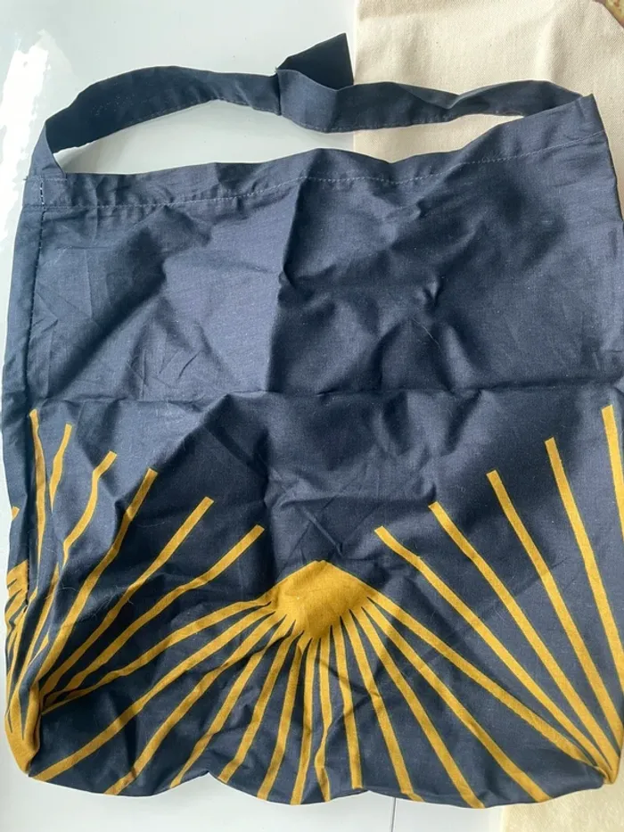 Tote bags sacs tissus divers modèles - photo numéro 9