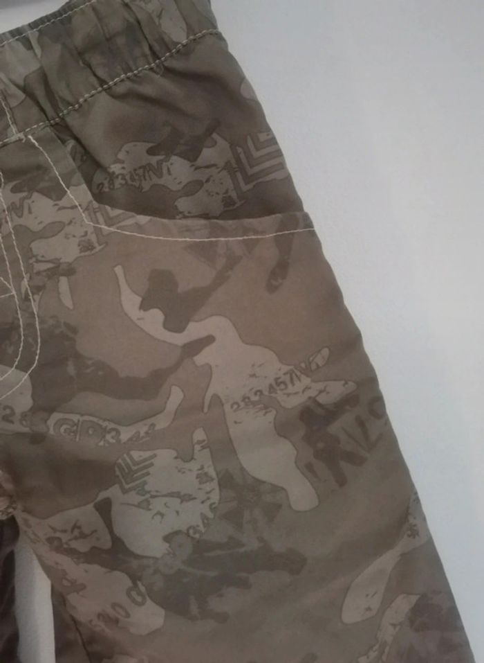 Short garçon - photo numéro 2