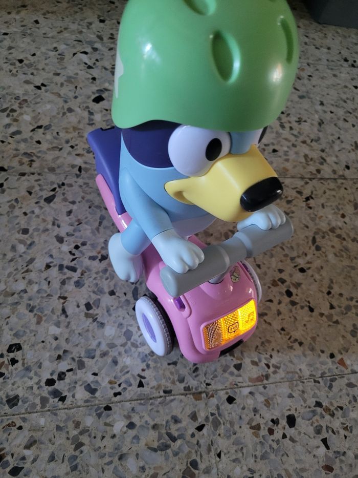 Trotti bluey - photo numéro 3