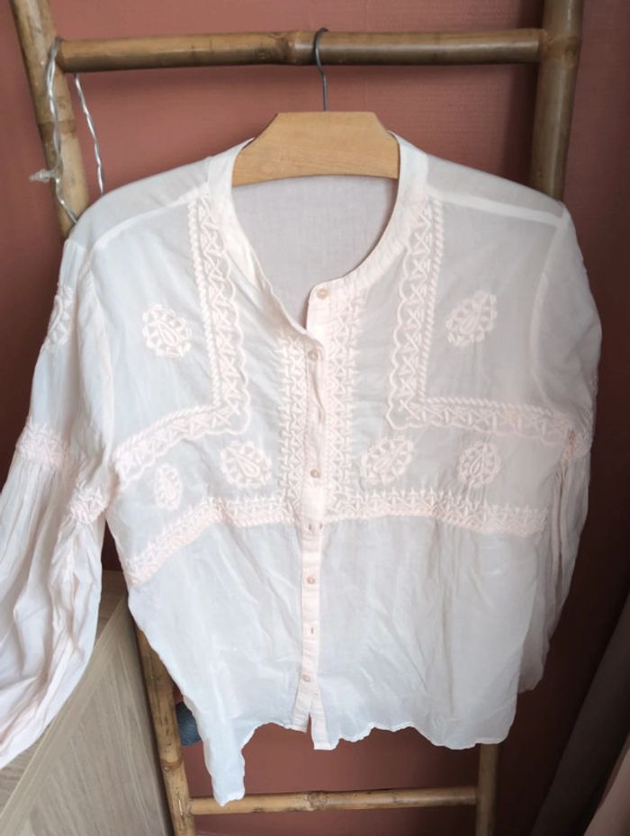 Chemise etam - photo numéro 2