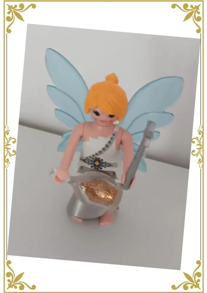 Princesse playmobil