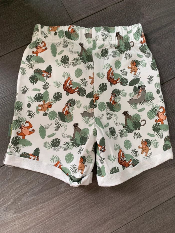 Short Disney jungle 12 -18 mois - photo numéro 3