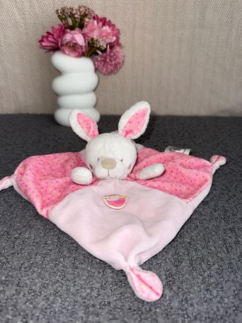 Doudou lapin