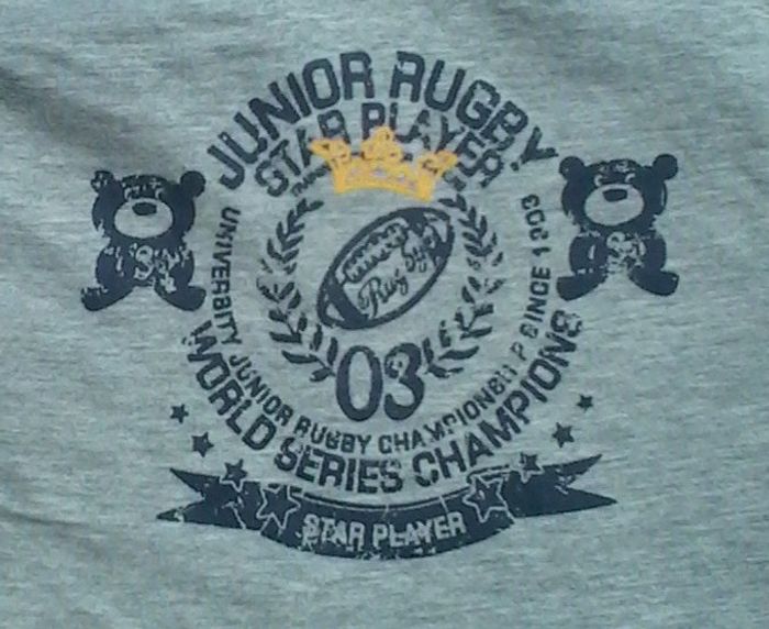 Chemise manches longues garçon 12 mois - photo numéro 4