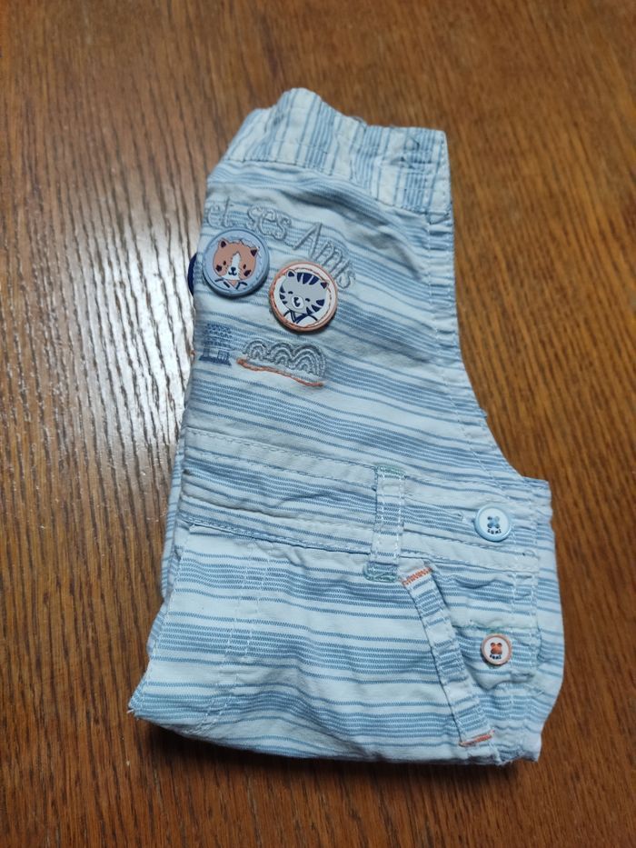 Lot 6 mois garçon - photo numéro 2