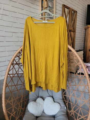 Pull ample H&M taille XL